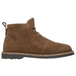 Birkenstock Boots<Ladies Boots - Uppsala - Dark Tea / Tan