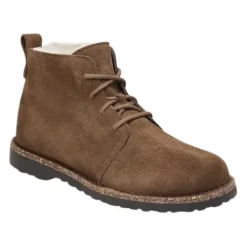 Birkenstock Boots<Ladies Boots - Uppsala - Dark Tea / Tan