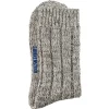 Birkenstock Socks<Ladies Cotton Twist Socks - Light Grey