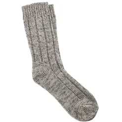 Birkenstock Socks<Ladies Cotton Twist Socks - Light Grey