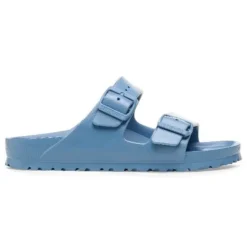 Birkenstock Sandals<Ladies Sandals - Arizona Eva - Blue