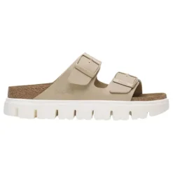 Birkenstock Sandals<Ladies Sandals - Arizona Papillio - Sandcastle