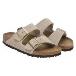 Birkenstock Sandals<Ladies Sandals - Arizona - Sandcastle