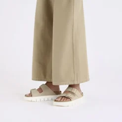 Birkenstock Sandals<Ladies Sandals - Arizona Papillio - Sandcastle