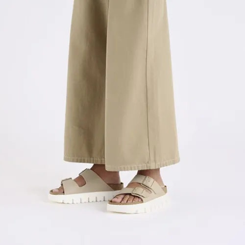 Birkenstock Sandals<Ladies Sandals - Arizona Papillio - Sandcastle