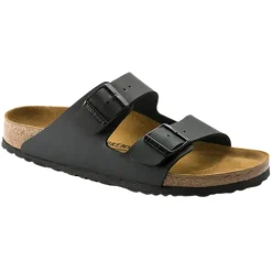 Birkenstock Ladies Larger Sizes | Sandals<Ladies Sandals - Arizona - Black