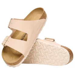 Birkenstock Sandals<Ladies Sandals - Arizona - Nude