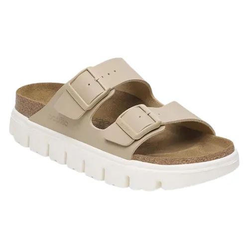 Birkenstock Sandals<Ladies Sandals - Arizona Papillio - Sandcastle