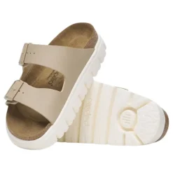 Birkenstock Sandals<Ladies Sandals - Arizona Papillio - Sandcastle