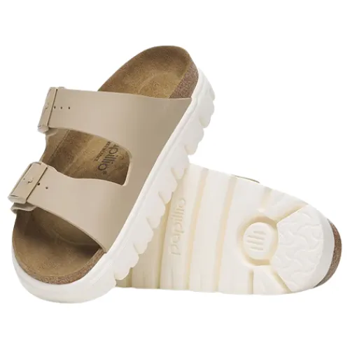 Birkenstock Sandals<Ladies Sandals - Arizona Papillio - Sandcastle