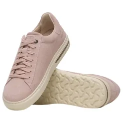 Birkenstock Trainers<Ladies Trainers - Bend Low - Light Ros