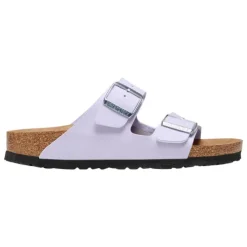 Birkenstock Sandals<Ladies Vegan Mules- Arizona BS - Purple