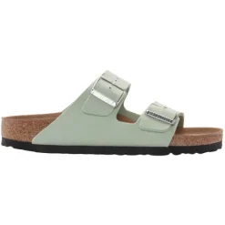 Birkenstock Sandals<Ladies Vegan Mules-Arizona BS -Mint
