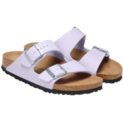 Birkenstock Sandals<Ladies Vegan Mules- Arizona BS - Purple