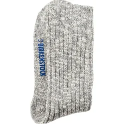 Birkenstock Socks<Men's Cotton Twist Socks - Grey