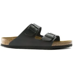 Birkenstock Mens Larger Sizes | Sandals<Men's Sandals- Arizona - Black