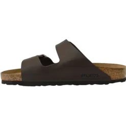 Birkenstock Mens Larger Sizes | Sandals<Men's Sandals - Arizona BF - Dark Brown