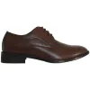 Brent Pope Mens Larger Sizes | Shoes<Dress Shoes- Halcombe - Brown
