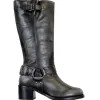 Bronx Boots<Knee Boots - 14291-AI - Black