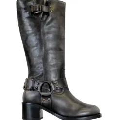 Bronx Boots<Knee Boots - 14291-AI - Black