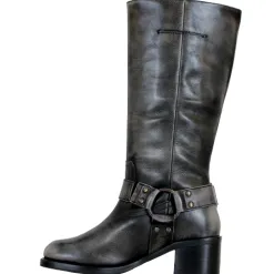 Bronx Boots<Knee Boots - 14291-AI - Black
