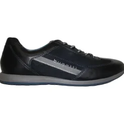 Bugatti Shoes<Casual Shoes - 311-A9Q03 - Navy