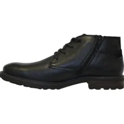 Bugatti Boots<Boots - ACC30 - Black
