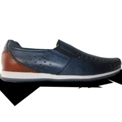 Bugatti Shoes<Casual Shoes - 311-90760 - Navy