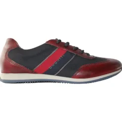 Bugatti Trainers<Casual Trainers - 311.45012 - Red/Navy