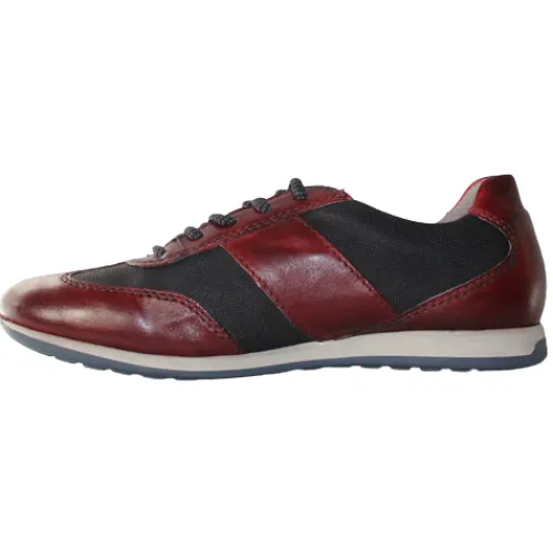 Bugatti Trainers<Casual Trainers - 311.45012 - Red/Navy