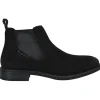 Bugatti Boots<Chelsea Boots - 311-AH631 - Black