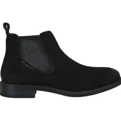 Bugatti Boots<Chelsea Boots - 311-AH631 - Black