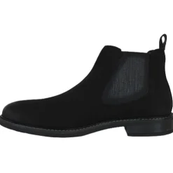 Bugatti Boots<Chelsea Boots - 311-AH631 - Black