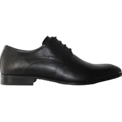Bugatti Mens Larger Sizes | Shoes<Dress Shoes - 311-66605 - Black