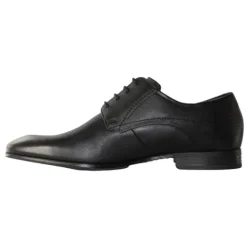 Bugatti Mens Larger Sizes | Shoes<Dress Shoes - 311-66605 - Black