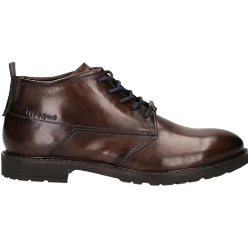 Bugatti Boots<Men's Ankle Boots - 311-AOV32 - Brown