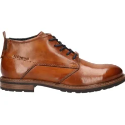 Bugatti Boots<Men's Ankle Boots - 311-AOV32 - Tan