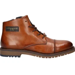 Bugatti Boots<Men's Ankle Boots - 331.AO931 - Tan