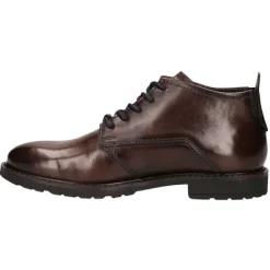 Bugatti Boots<Men's Ankle Boots - 311-AOV32 - Brown
