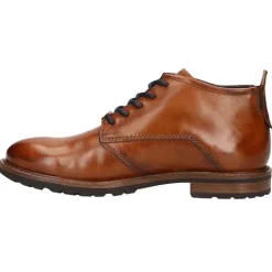 Bugatti Boots<Men's Ankle Boots - 311-AOV32 - Tan