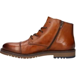 Bugatti Boots<Men's Ankle Boots - 331.AO931 - Tan