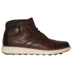Bugatti Boots<Men's Boots - 321-A5U30 - Brown