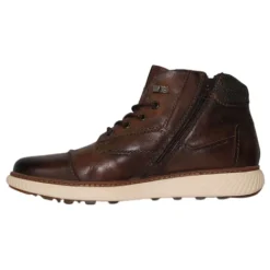 Bugatti Boots<Men's Boots - 321-A5U30 - Brown