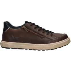 Bugatti Mens Larger Sizes | Shoes<Men's Casual Shoes - 321-A5G01 - Brown