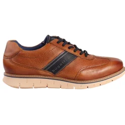 Bugatti Shoes<Men's Casual Shoes - 331-ARY01 - Tan
