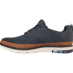Bugatti Mens Larger Sizes | Shoes<Mens Casual Shoes - 331-92562 - Navy