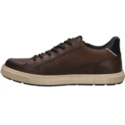 Bugatti Mens Larger Sizes | Shoes<Men's Casual Shoes - 321-A5G01 - Brown