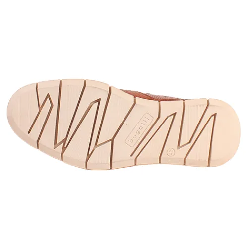 Bugatti Shoes<Men's Casual Shoes - 331-ARY01 - Tan