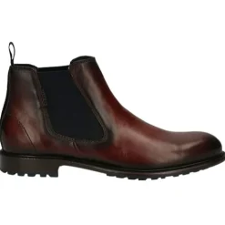 Bugatti Boots<Men's Chelsea Boots - 311-A0A32 - Brown