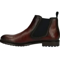 Bugatti Boots<Men's Chelsea Boots - 311-A0A32 - Brown